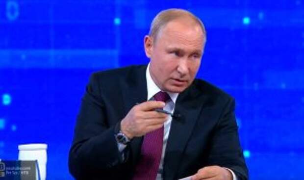 Президент РФ Путин рассказал, как Киев и Москва должны решать вопрос освобождения пленных