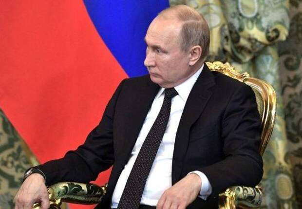 Британский журналист пожалел, что перебил Путина во время интервью