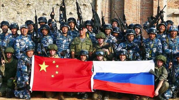 Le Figaro: «Россия не всегда с Китаем, но никогда против него»