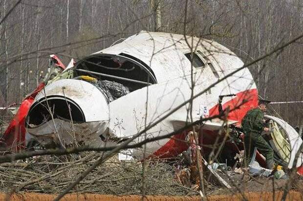 Версии разошлись: Польша не подтвердила данные из РФ по катастрофе Ту-154