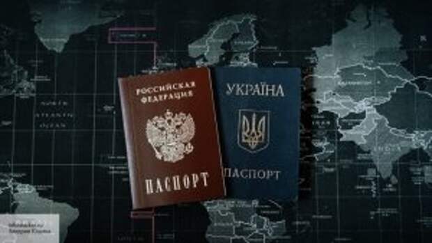 Юрий Кот:  Украинские патриоты первыми встанут в очередь за паспортами РФ
