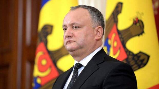 Додон призвал Молдавию к мобилизации, чтобы не допустить узурпации власти