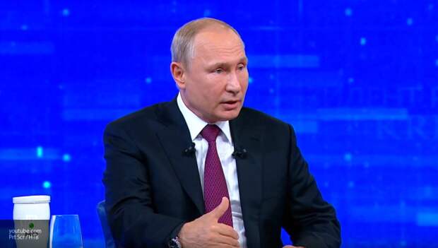 Президент РФ Путин рассказал, как Киев и Москва должны решать вопрос освобождения пленных