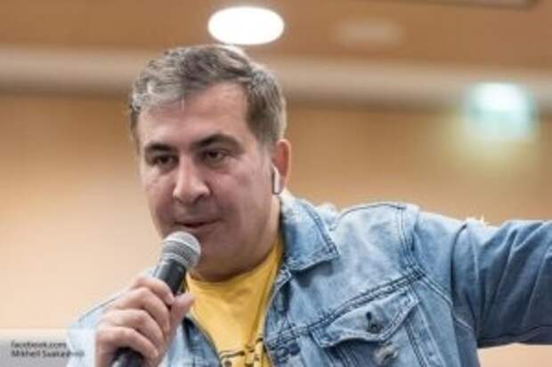 ЦИК отказала Саакашвили в регистрации партии и обратилась в полицию