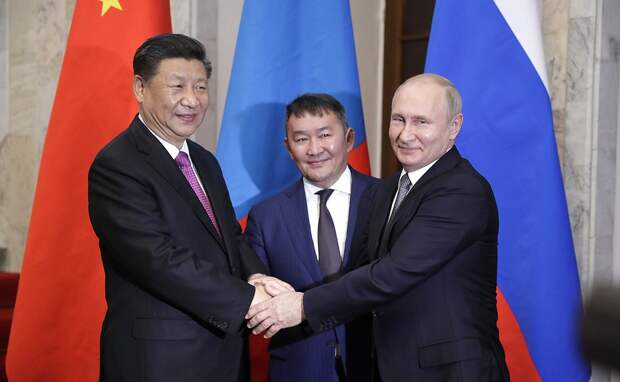 Каковы перспективы экономического коридора Монголии, Китая и России