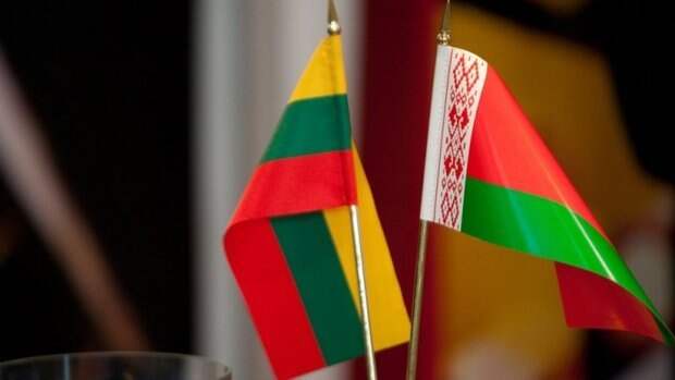 Белорусы — не славяне, Беларусь — это Литва