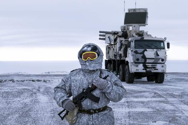 Где Украина, а где Арктика? Новый игрок далекого Севера