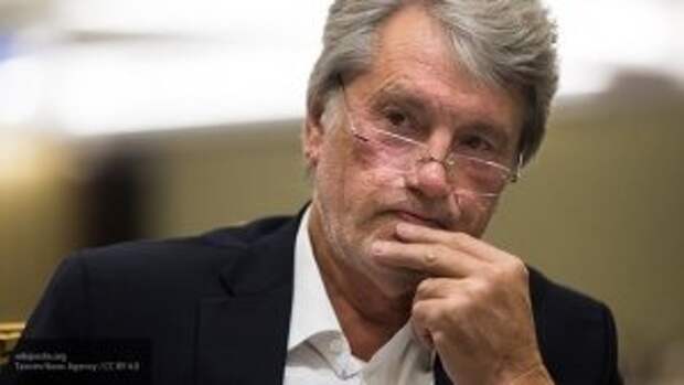 Матиос опроверг историю с отравлением экс-президента Украины Виктора Ющенко