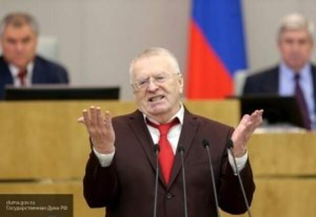 Жириновский резко ответил на слова Турчинова о «разрушении» Крымского моста