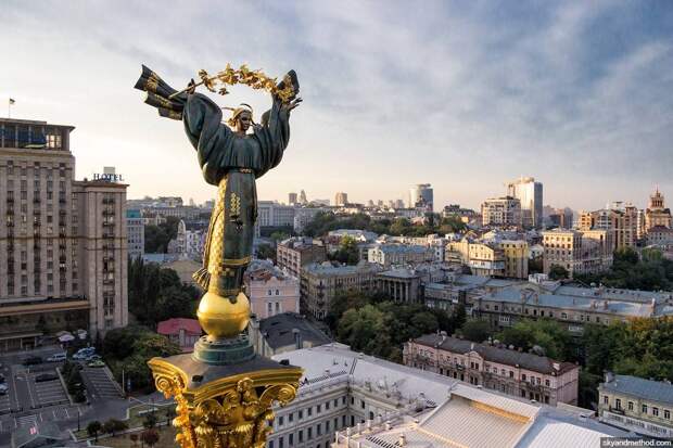 Лишь кусок СССР: государственный статус Украины поставили под вопрос