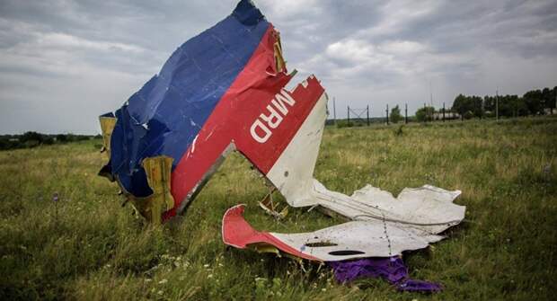 Американский политолог признал, что Россия не замешана в катастрофе MH17.