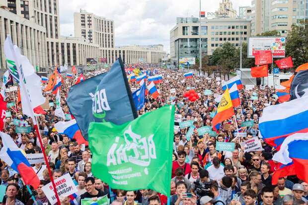 Навальный дал власти 7 дней. Дальше будет революция