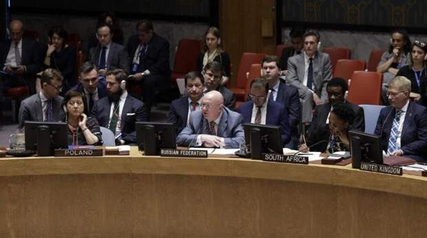 &quot;Кувалда по башке&quot;: Украину высекли на Совбезе ООН