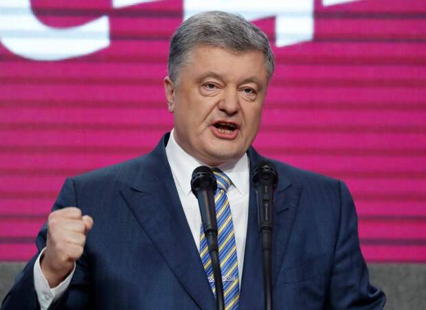 Порошенко не хочет в тюрьму. Его сторонники пытались захватить Госбюро