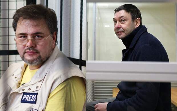 Коцаба об освобождении Вышинского из-под стражи: Держался как кремень