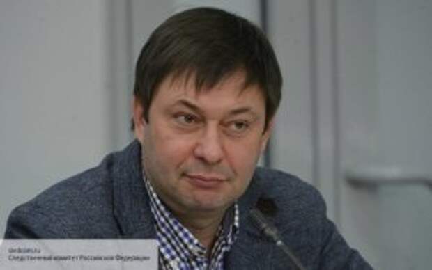 Коцаба об освобождении Вышинского из-под стражи: Держался как кремень