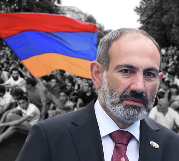Армяне протестуют против Стамбульской конвенции