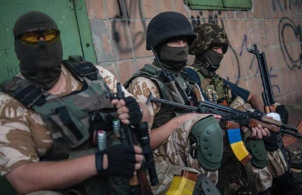 СКР продолжает расследование украинских военных преступлений