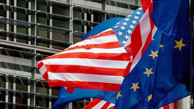 Европа отказывается от эгоистичной политики США ради собственных интересов