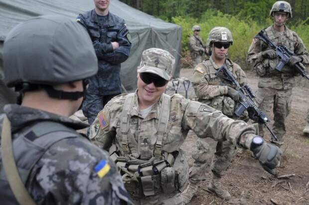 Откровения американского инструктора﻿ украинской армии