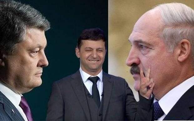 Зеленский воплотил худшие черты Лукашенко и Порошенко