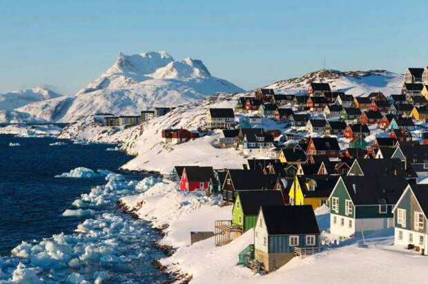 «США нас защитят»: власти Гренландии призывают продаться американцам