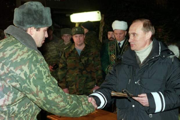 Соловьев назвал главным достижением Путина за 20 лет сохранение России