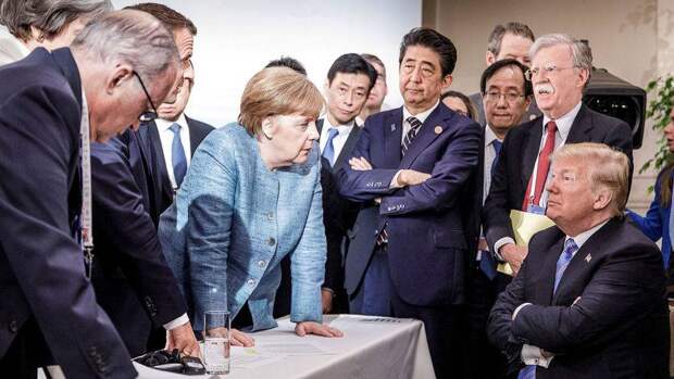 Необходимость возвращения РФ в G7: обсуждения Запада выглядят как фарс
