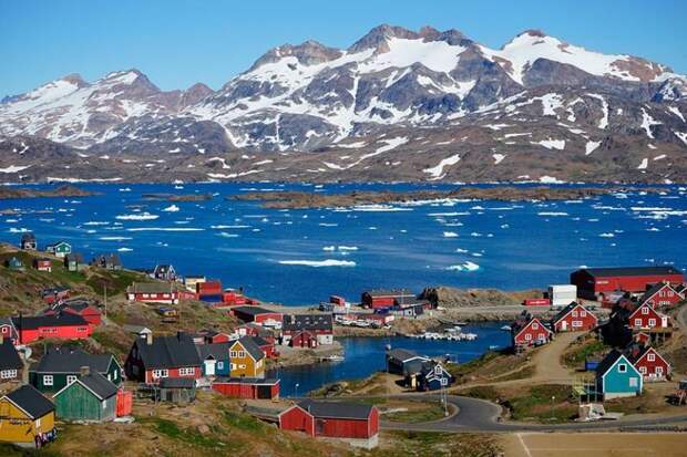 Почему Гренландии не стать американской Аляской