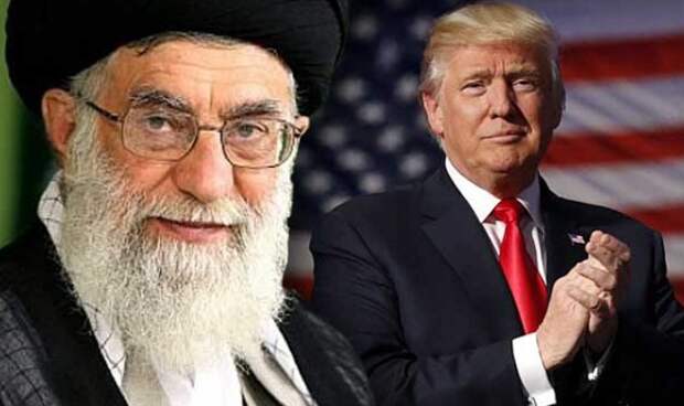 Трамп снимет санкции с Ирана только после смены режима