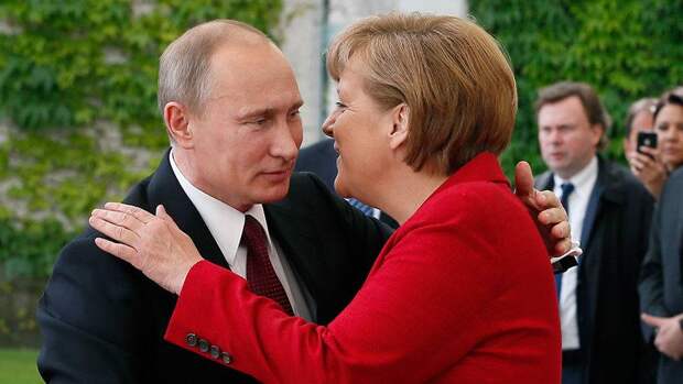 &quot;Путин и немцы&quot;: Германия меняет взгляд на президента РФ