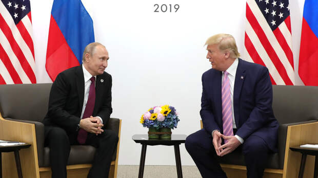 National interest назвал возвращение России в G7 залогом мировой стабильности
