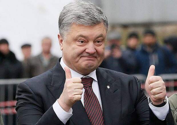 Порошенко придумал хитрый план, как избежать тюрьмы