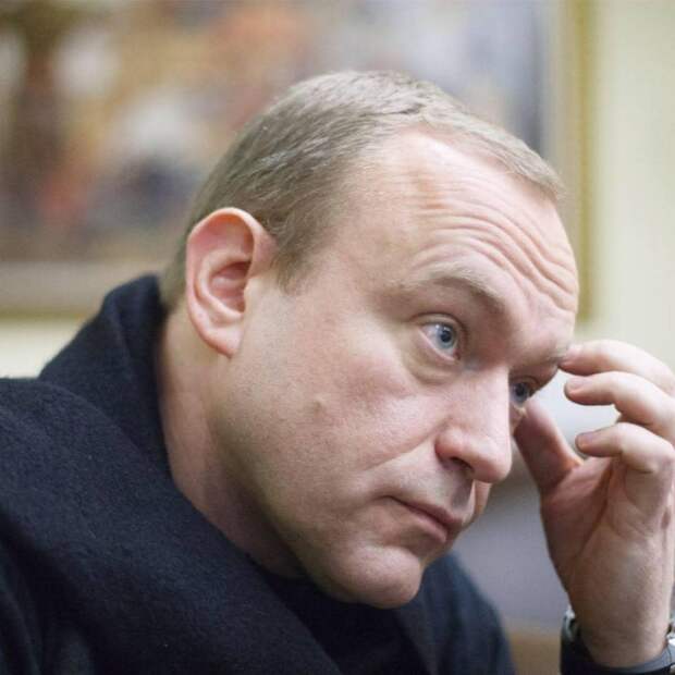 Василий Волга: Украину насилуют 