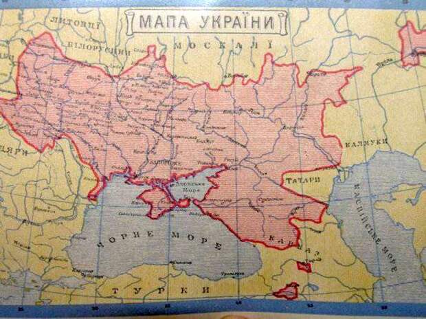 Как Украина превратится в Великую Украину и отберет территории у Румынии, Венгрии и Польши