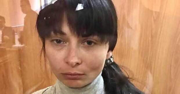 Политзаключённая Дарья Мастикашева