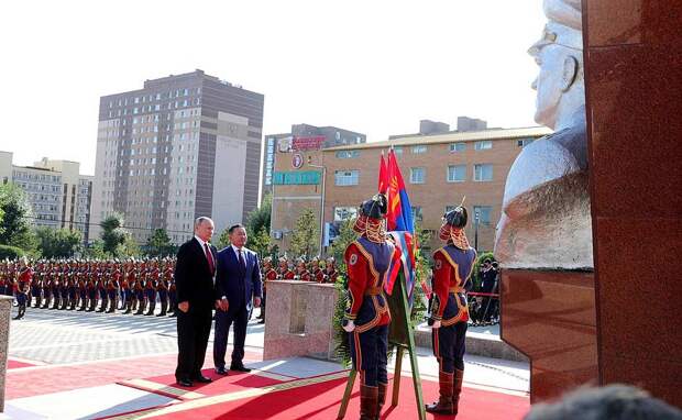 «Союзничество фактическое». О чем свидетельствует визит Путина в Монголию
