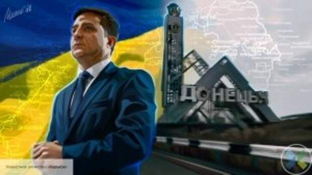 Киев не намерен давать Донбассу особый статус, но готовит пакет мер для жителей ЛДНР