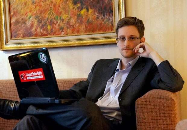 «Иди к нам и работай на нас»: Сноуден рассказал, как его вербовала ФСБ