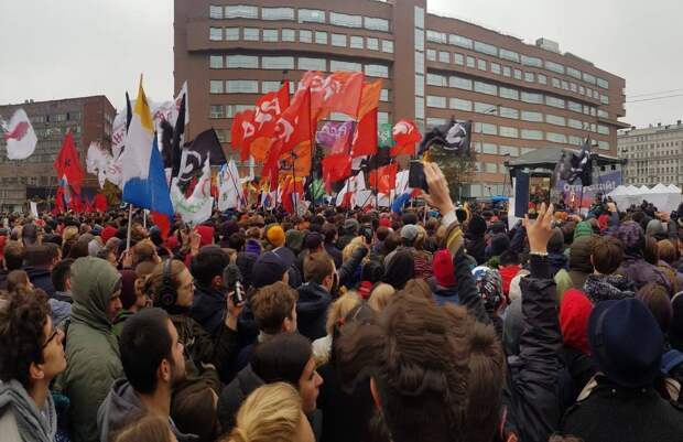 Оппозиция в тупике: эксперты об итогах митинга против «московского дела» По