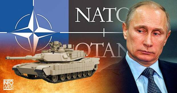 ЦРУ: Путин возродил НАТО, он - 