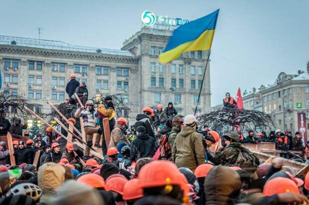 Раздел по чехословацкому сценарию: у Запада есть свои планы на Украину