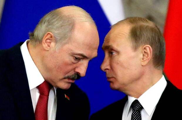 «Пока Россия всасывает Белоруссию, Китай поедает ее»
