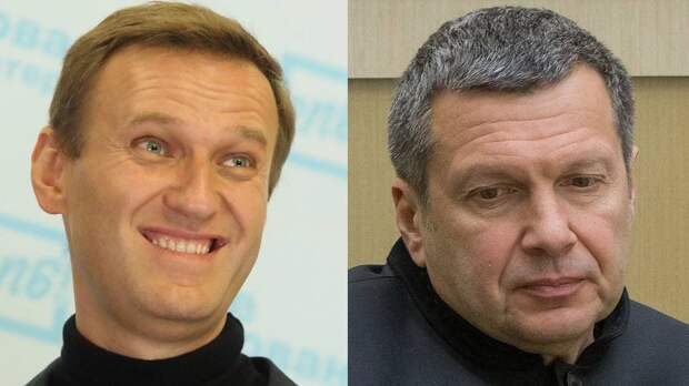 Навальный отправлен в утиль: Соловьев рассказал о новом «проекте» оппозиции