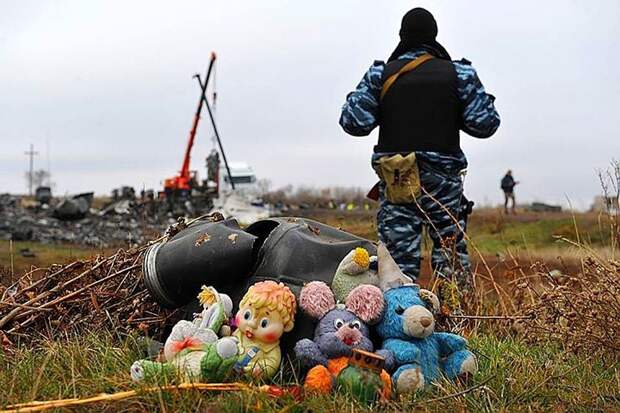Киев в ужасе: Нидерланды выходят из игры, подставляя Украину по делу «Боинга» МН17?