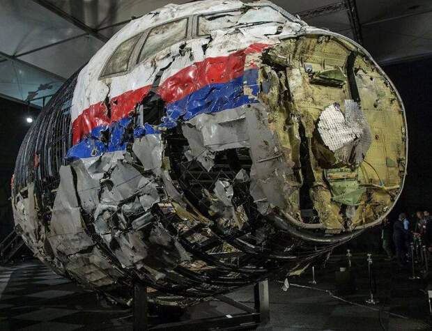 Претензии Нидерландов к Киеву по MH17: Украине нечего скрывать