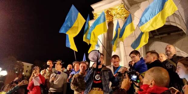 Облучать идеями Майдана: Украина сняла вместе с США фильм 