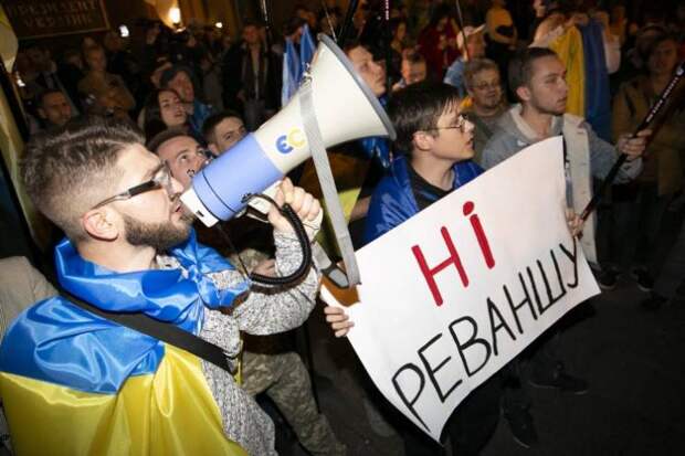Польские СМИ о соглашении по Донбассу: автономия или война