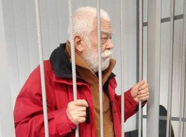 Для 85-летнего харьковского политзаключенного не могут найти судей
