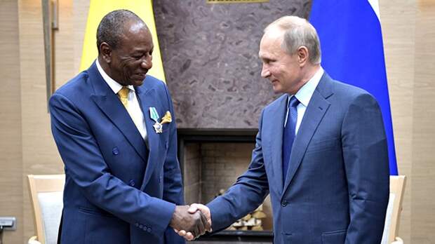Владимир Карасёв: Россию и страны Африки связывает давняя дружба
